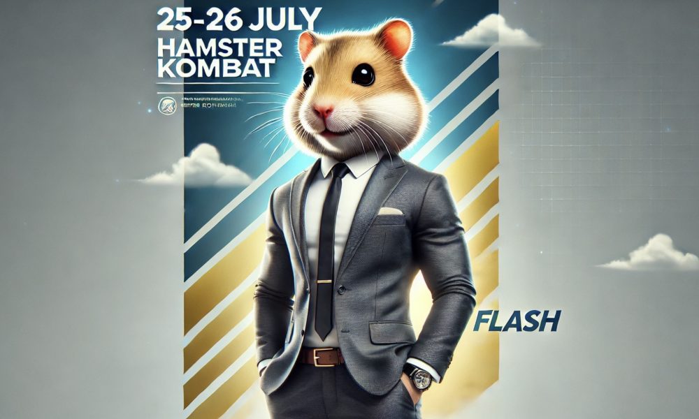 Ежедневный шифр Морзе в Hamster Kombat на 26 июля FLASH. Вводим и получаем бонус