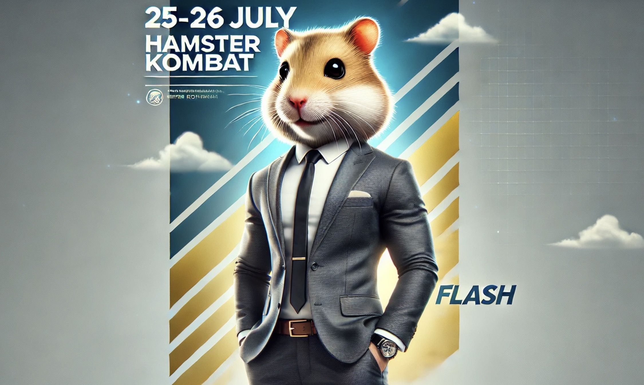 Ежедневный шифр Морзе в Hamster Kombat на 26 июля FLASH. Вводим и получаем бонус