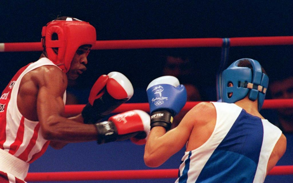 Наиболее успешные украинские боксеры-любители. Что с ними сейчас? Наиболее успешные украинские боксеры-любители. Что с ними сейчас?