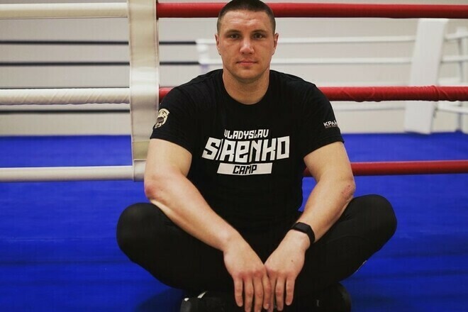 Украинский супертяж начал сотрудничество с промоутером Тайсона Фьюри Украинский супертяж начал сотрудничество с промоутером Тайсона Фьюри