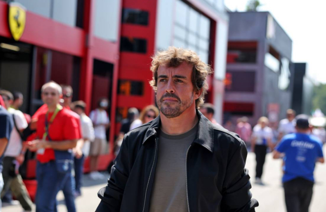 Алонсо: Хочется избежать пессимистичных прогнозов, но… Алонсо: Хочется избежать пессимистичных прогнозов, но…