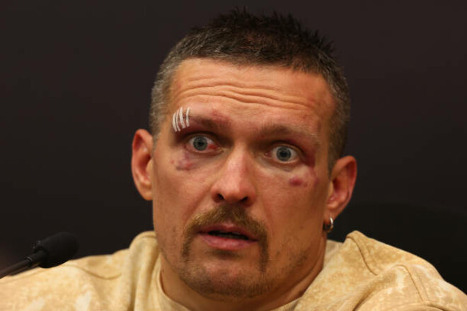 Не Фьюри. Известное издание допустило, кто был сложнейшим соперником Усика Не Фьюри. Известное издание допустило, кто был сложнейшим соперником Усика