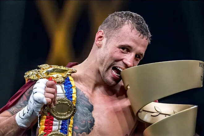 Экс-чемпион мира и бывший соперник Усика завершил боксерскую карьеру Экс-чемпион мира и бывший соперник Усика завершил боксерскую карьеру