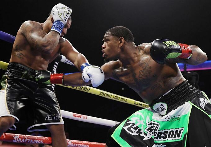 Баколе против Андерсона – крайне неожиданный бой. Проблемы ожидают обоих