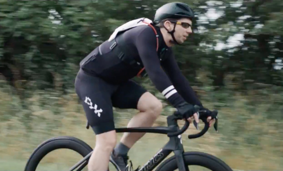 Джеймс Ваулз: Очень важно находить время для тренировок