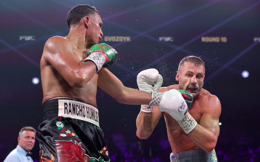 Наиболее успешные украинские боксеры-любители. Что с ними сейчас? Наиболее успешные украинские боксеры-любители. Что с ними сейчас?