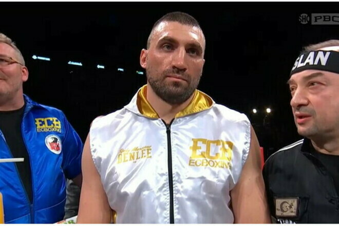 Усик и еще топ-9 украинских супертяжей по версии Boxrec