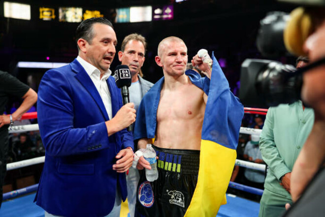 Бой в андеркарде Усик – Фьюри. Определен вероятный соперник Богачука Бой в андеркарде Усик – Фьюри. Определен вероятный соперник Богачука