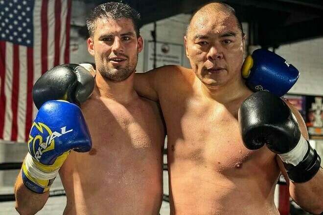 Усик и еще топ-9 украинских супертяжей по версии Boxrec