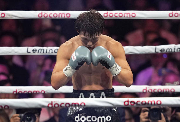 Иноуэ сломал Дохени и поедет в США. Арум имеет большие планы на Наою