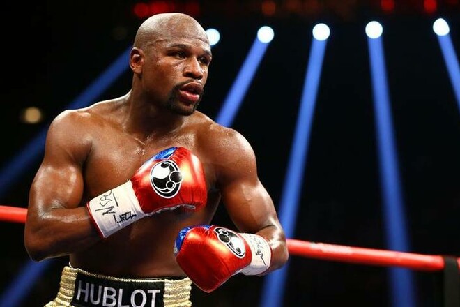 Гарсия назвал современного боксера, который победил бы Мейвезера Гарсия назвал современного боксера, который победил бы Мейвезера