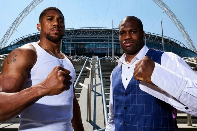 Не уровень Усика. Промоутер Джошуа оценил силу Дюбуа Не уровень Усика. Промоутер Джошуа оценил силу Дюбуа