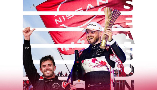 Формула E: Норман Нато возвращается в Nissan Формула E: Норман Нато возвращается в Nissan