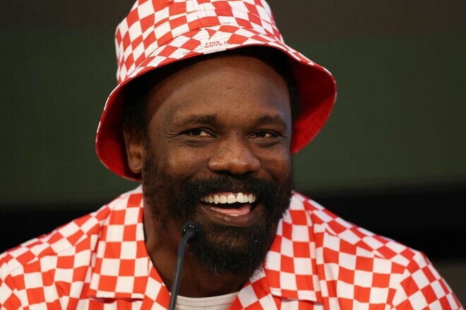 Чисора назвал именитого боксера, который сможет нокаутировать Усика и Фьюри Чисора назвал именитого боксера, который сможет нокаутировать Усика и Фьюри