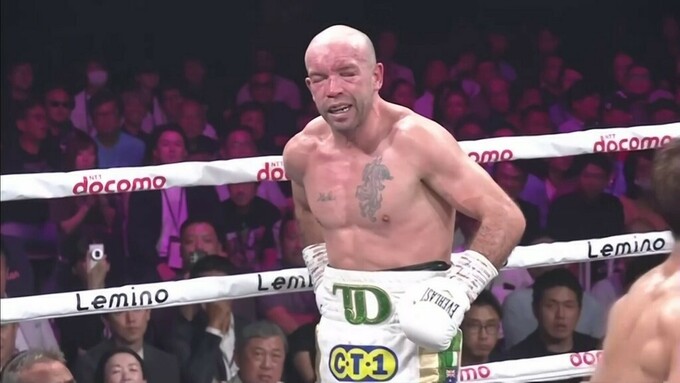 Монстр в деле. Иноуэ разбил соперника и защитил титул абсолютного чемпиона