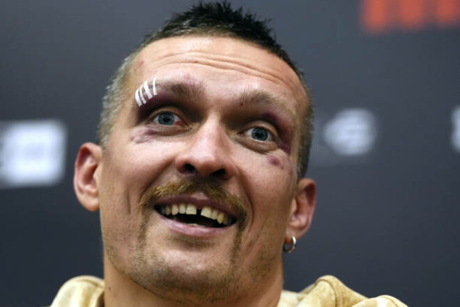 Потроллил брата. Владимир Кличко высказался о реванше Усика и Фьюри Потроллил брата. Владимир Кличко высказался о реванше Усика и Фьюри