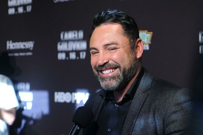 Оскар Де Ла Хойя назвал лучшего боксера в истории после Мухаммеда Али Оскар Де Ла Хойя назвал лучшего боксера в истории после Мухаммеда Али