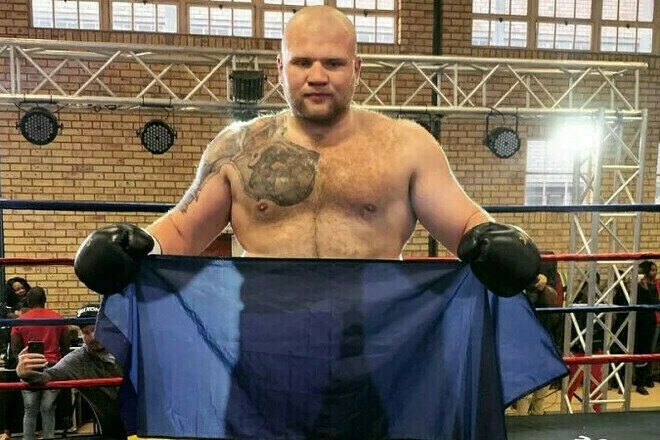 Усик и еще топ-9 украинских супертяжей по версии Boxrec
