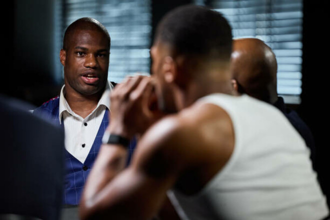 Дюбуа поделился смелыми планами по доминированию в хэвивейте Дюбуа поделился смелыми планами по доминированию в хэвивейте