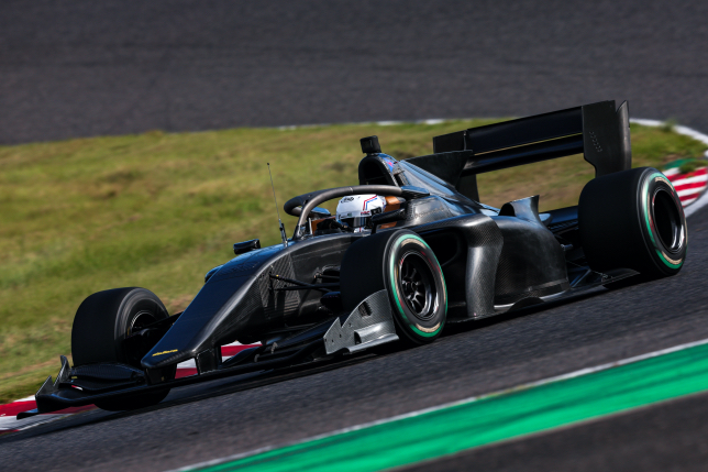 В Honda представили новый мотор для молодёжных серий В Honda представили новый мотор для молодёжных серий