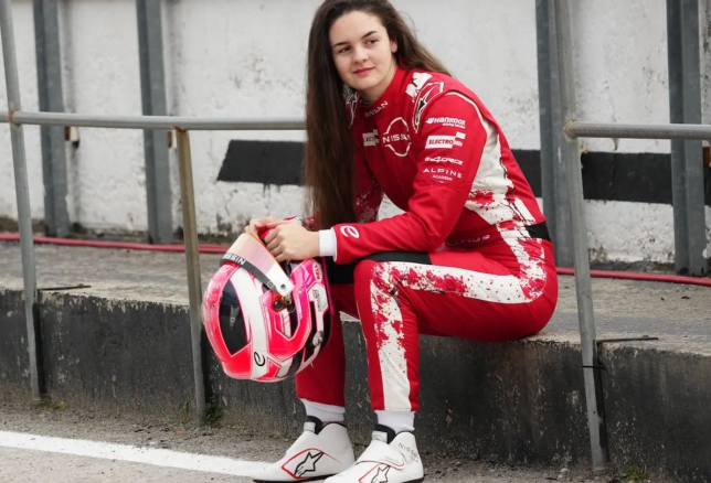 После тестов Эбби Пуллинг присматривается к Формуле E После тестов Эбби Пуллинг присматривается к Формуле E