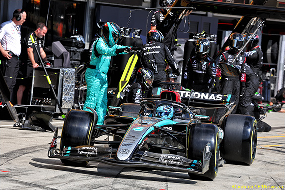 Итоги сезона: Mercedes-AMG PETRONAS F1 Team