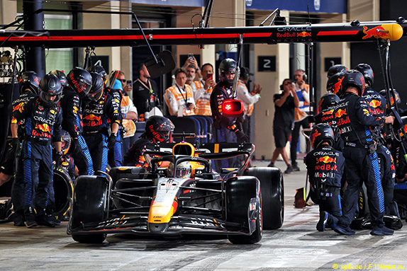 Итоги сезона: Oracle Red Bull Racing