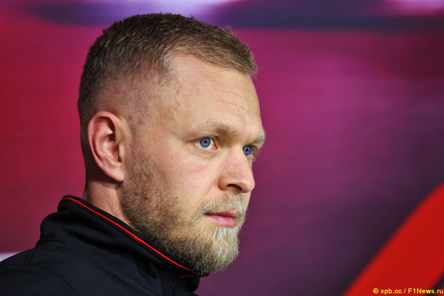 Монтойя: Все скажут, что Магнуссен опасен Монтойя: Все скажут, что Магнуссен опасен