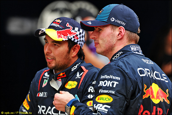 Итоги сезона: Oracle Red Bull Racing