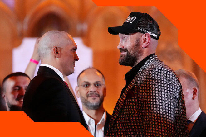 Александр Усик – Тайсон Фьюри 2. Прогноз и анонс на бой Александр Усик – Тайсон Фьюри 2. Прогноз и анонс на бой