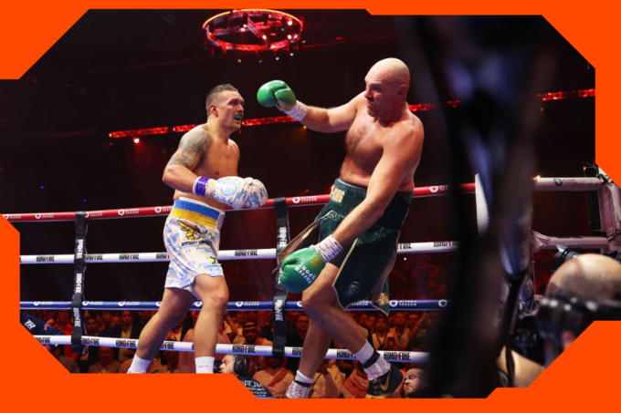 Александр Усик – Тайсон Фьюри 2. Прогноз и анонс на бой Александр Усик – Тайсон Фьюри 2. Прогноз и анонс на бой