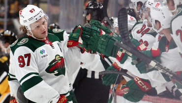 
                        «Просто сумасшествие». Капризов лидирует в НХЛ и снова вошел в историю
                    