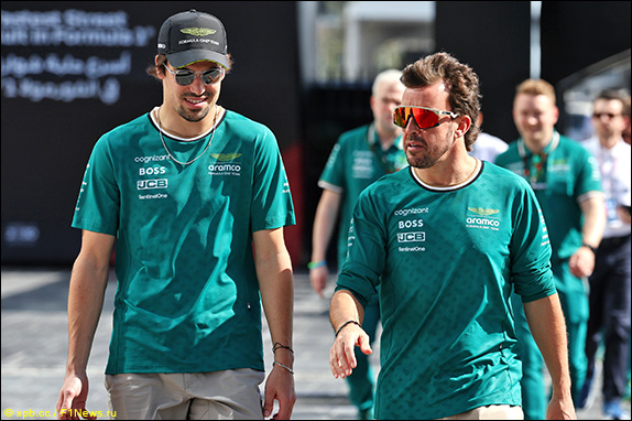 Итоги сезона: Aston Martin Aramco F1 Team