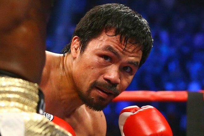 «Не готов на все 100%». Легендарный Пакьяо – о реванше Усик – Фьюри «Не готов на все 100%». Легендарный Пакьяо – о реванше Усик – Фьюри