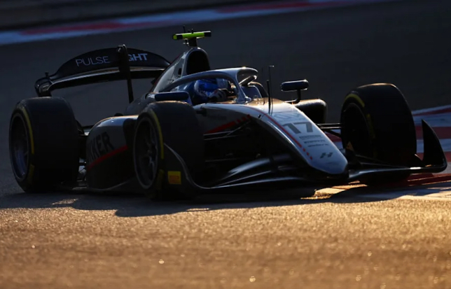 Формула 2: Арон дисквалицицирован и стартует с пит-лейн Формула 2: Арон дисквалицицирован и стартует с пит-лейн