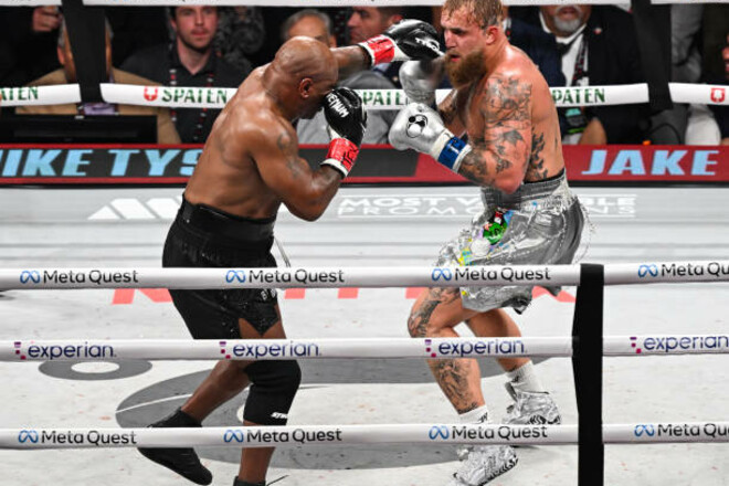 Сын Майка Тайсона признался, не был ли бой отца против Пола подставным Сын Майка Тайсона признался, не был ли бой отца против Пола подставным