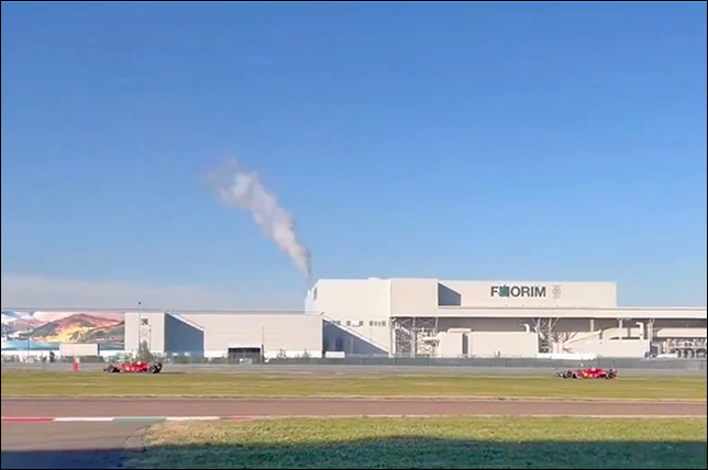 Карлос Сайнс попрощался с Ferrari Карлос Сайнс попрощался с Ferrari