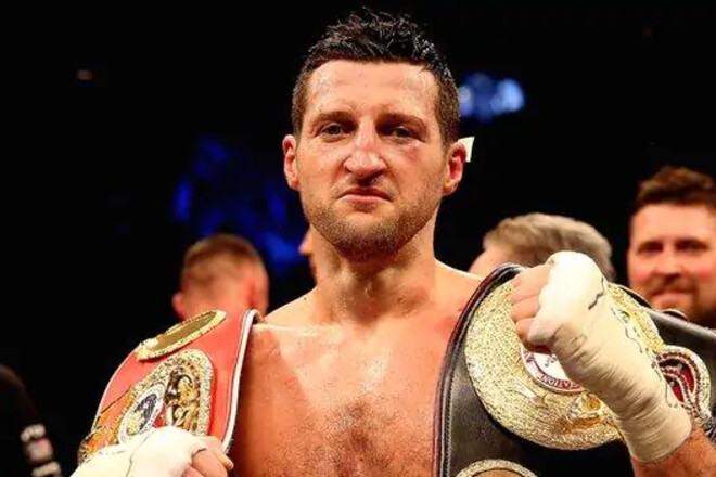 «Будет поздний нокаут от...» Фроч назвал победителя реванша Усик – Фьюри «Будет поздний нокаут от...» Фроч назвал победителя реванша Усик – Фьюри