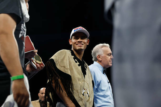 Наваррете после Беринчика. Реванш против Вальдеса – беспроигрышный вариант Наваррете после Беринчика. Реванш против Вальдеса – беспроигрышный вариант