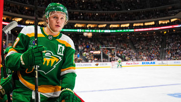 
                        «Просто сумасшествие». Капризов лидирует в НХЛ и снова вошел в историю
                    