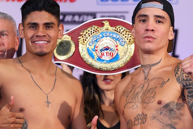 Наваррете после Беринчика. Реванш против Вальдеса – беспроигрышный вариант Наваррете после Беринчика. Реванш против Вальдеса – беспроигрышный вариант