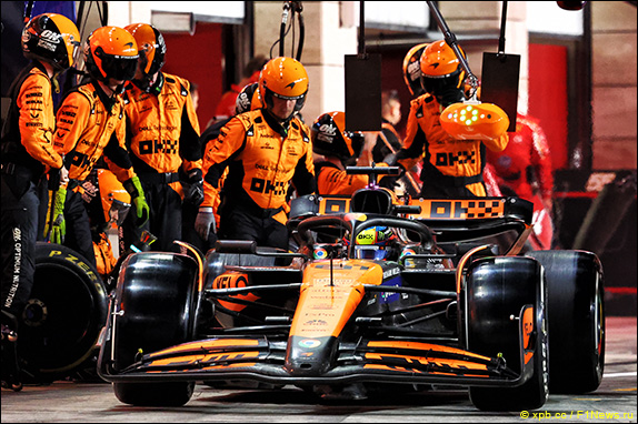 Итоги сезона: McLaren Formula 1 Team