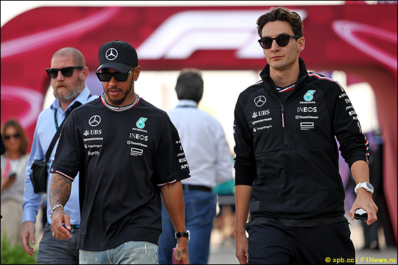 Итоги сезона: Mercedes-AMG PETRONAS F1 Team