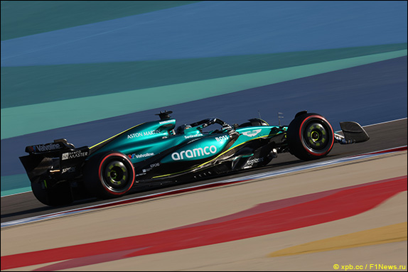 Итоги сезона: Aston Martin Aramco F1 Team