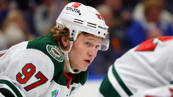 
                        «Просто сумасшествие». Капризов лидирует в НХЛ и снова вошел в историю
                    