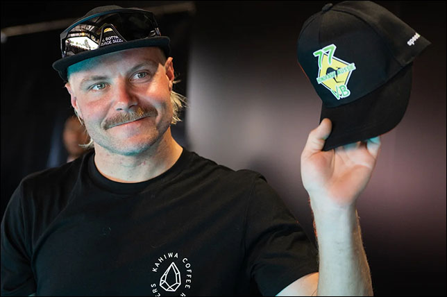 Боттас сядет за руль Mercedes на фестивале в Аделаиде Боттас сядет за руль Mercedes на фестивале в Аделаиде