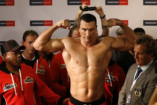 КОППИНДЖЕР: Кличко вернется в 2025. Известно, какой бой ему предложат КОППИНДЖЕР: Кличко вернется в 2025. Известно, какой бой ему предложат