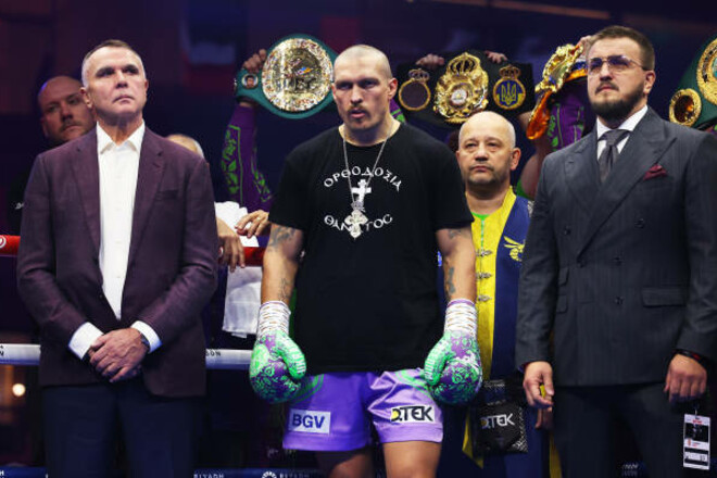 Пояса супертяжелого веса. Ситуация Усика, кто обязательные претенденты Пояса супертяжелого веса. Ситуация Усика, кто обязательные претенденты