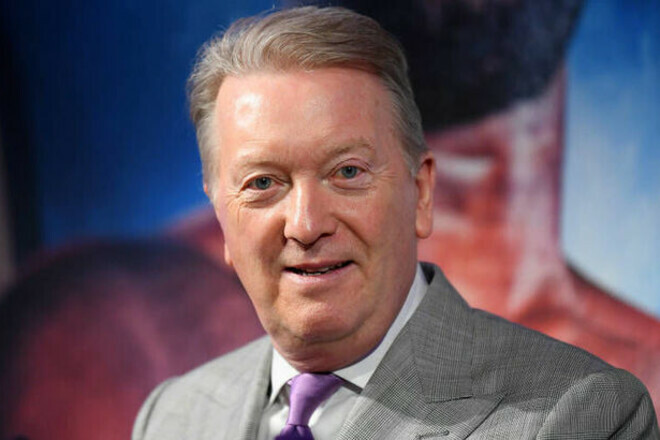 УОРРЕН: Знаете, что мне сказали уважаемые люди после реванша Усик – Фьюри? УОРРЕН: Знаете, что мне сказали уважаемые люди после реванша Усик – Фьюри?