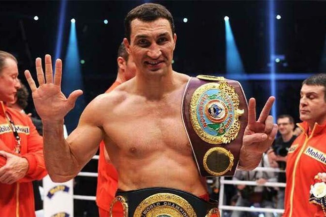 Владимир КЛИЧКО – о возвращении на ринг: «Вы услышали, что я вам сказал?» Владимир КЛИЧКО – о возвращении на ринг: «Вы услышали, что я вам сказал?»